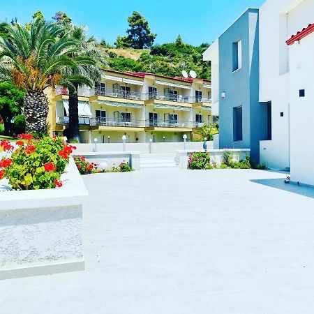 Apartamento Alexandrina Mola Kalyva Exterior foto