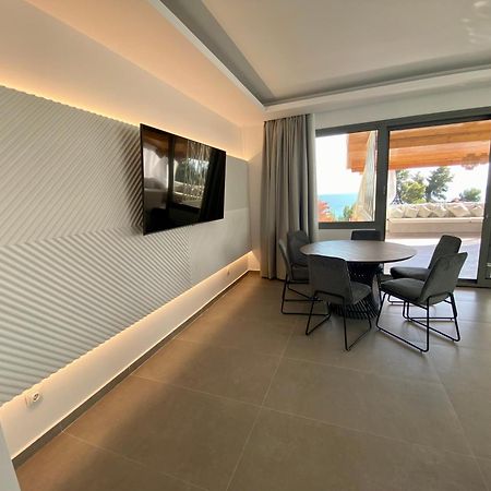 Apartamento Alexandrina Mola Kalyva Habitación foto
