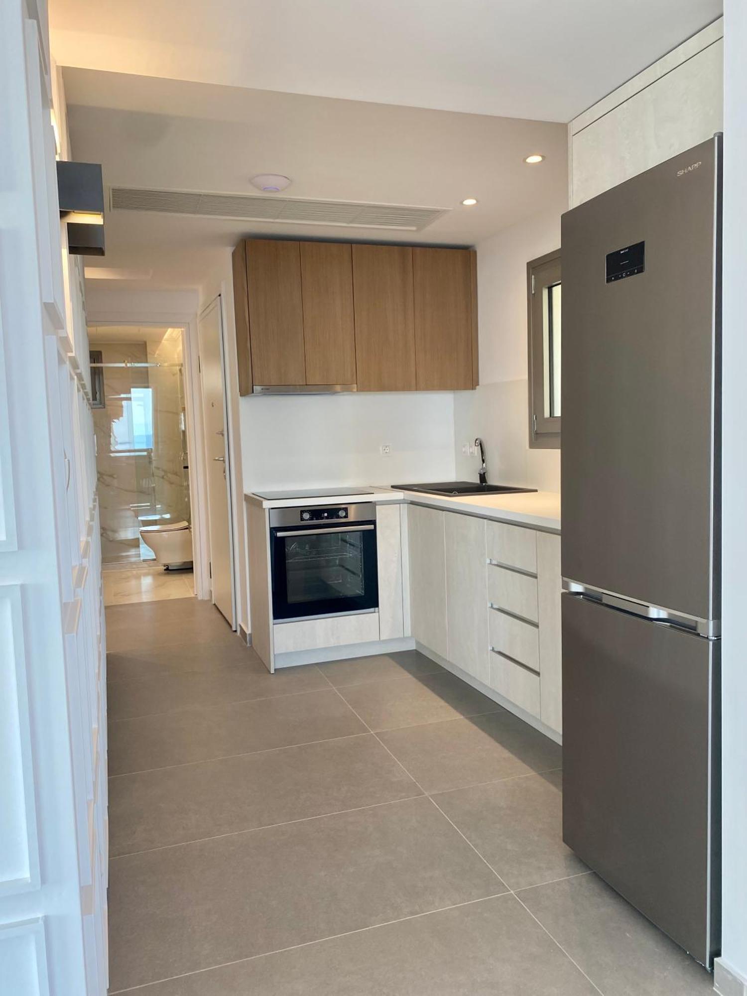 Apartamento Alexandrina Mola Kalyva Habitación foto