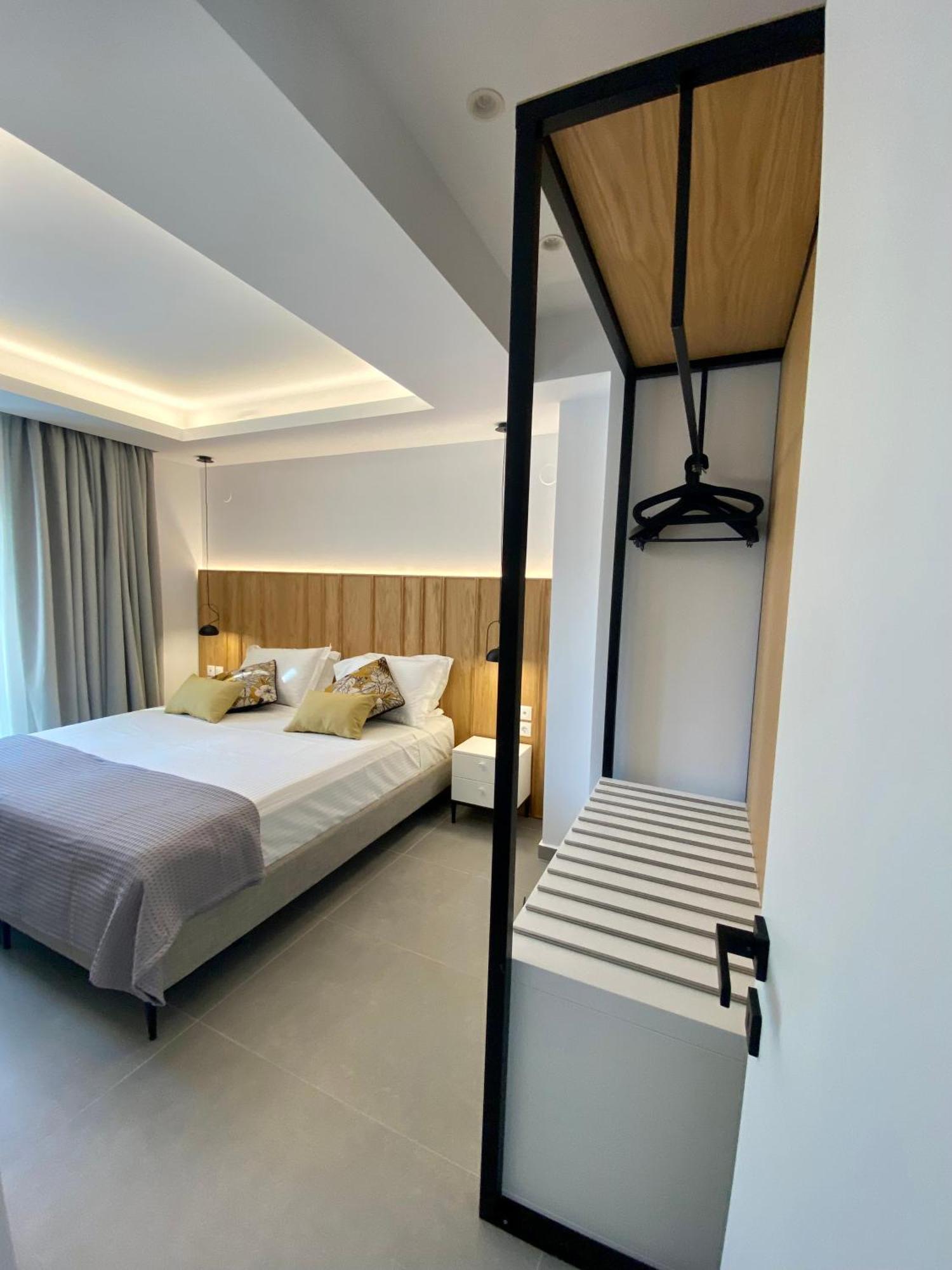 Apartamento Alexandrina Mola Kalyva Habitación foto