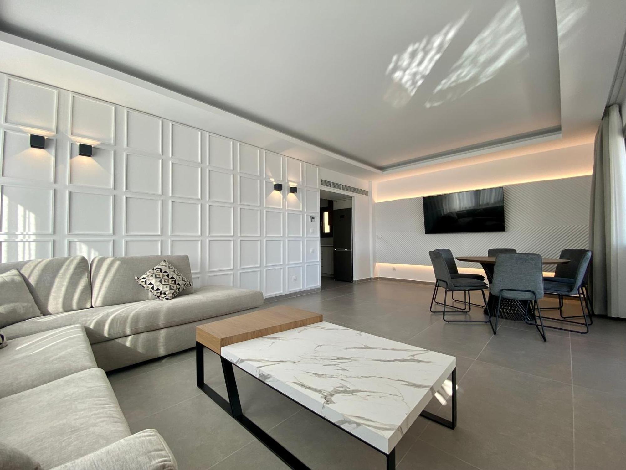 Apartamento Alexandrina Mola Kalyva Habitación foto