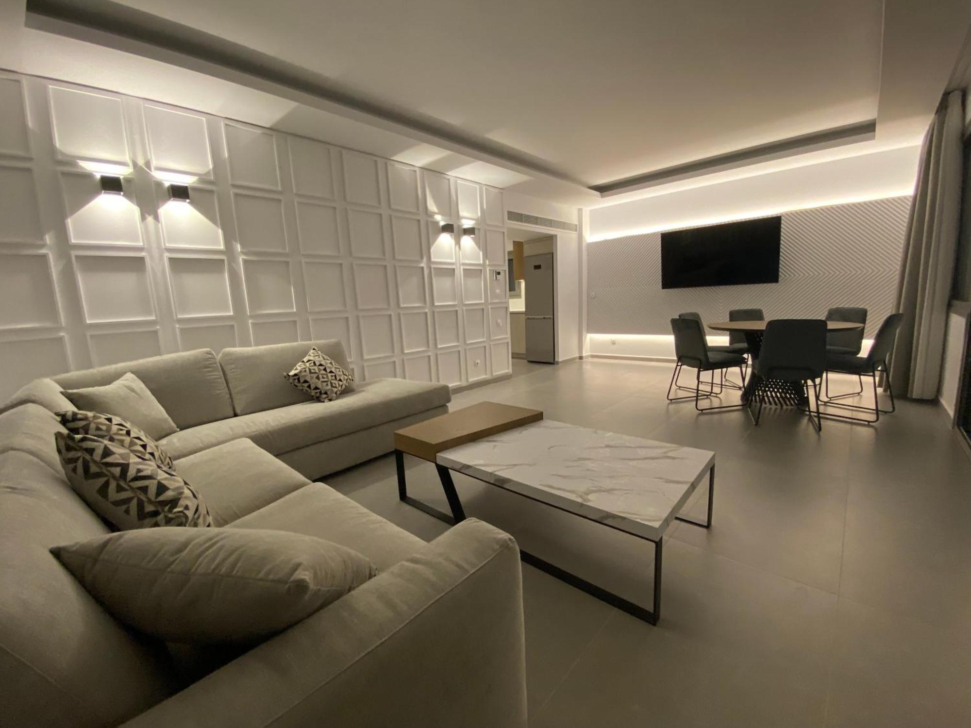 Apartamento Alexandrina Mola Kalyva Habitación foto