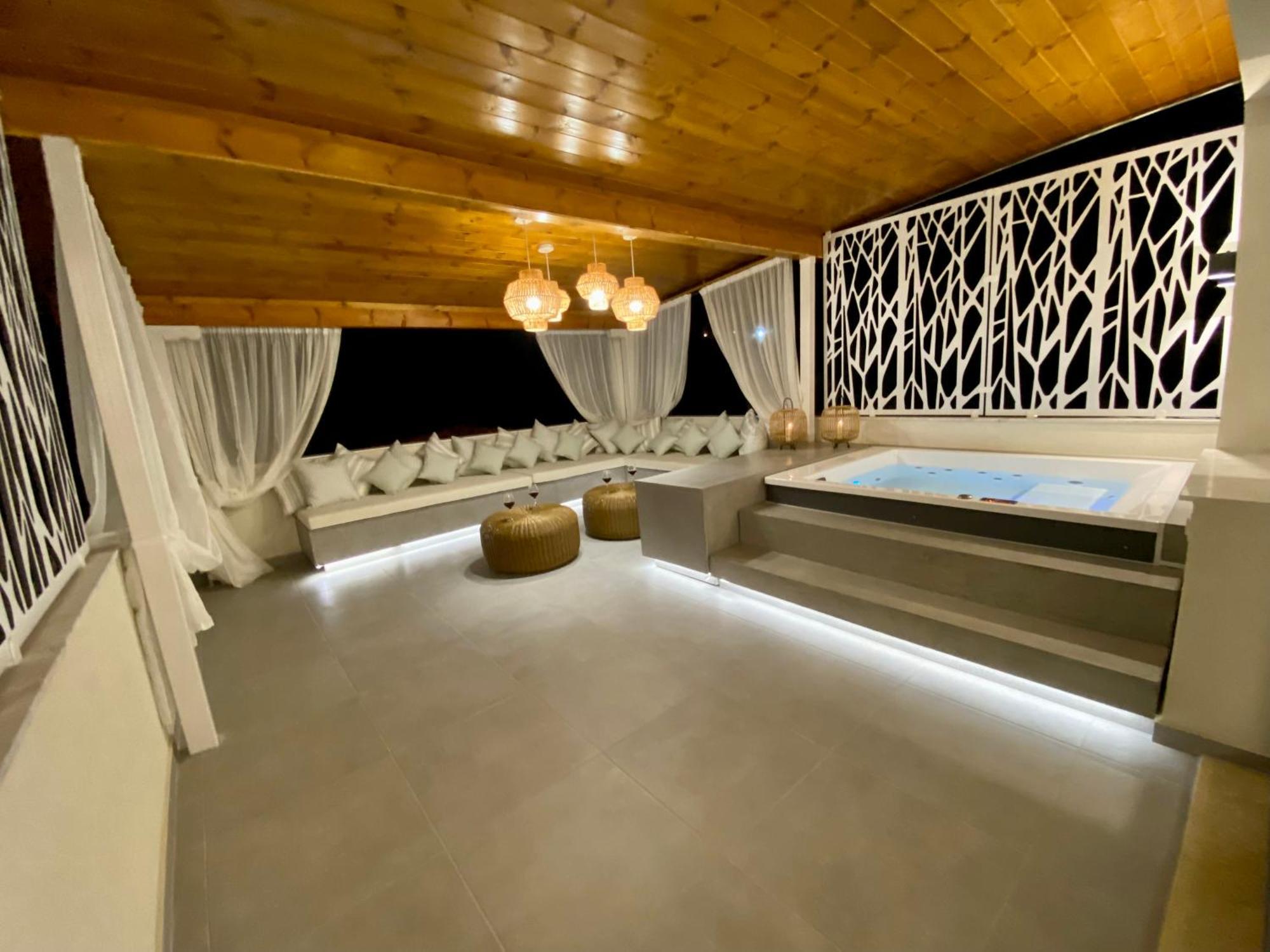 Apartamento Alexandrina Mola Kalyva Habitación foto