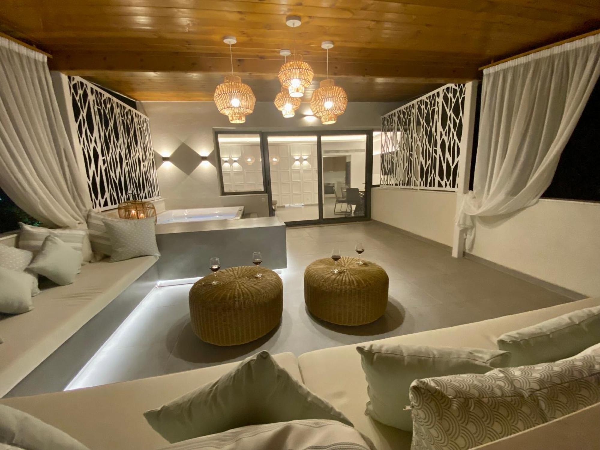 Apartamento Alexandrina Mola Kalyva Habitación foto
