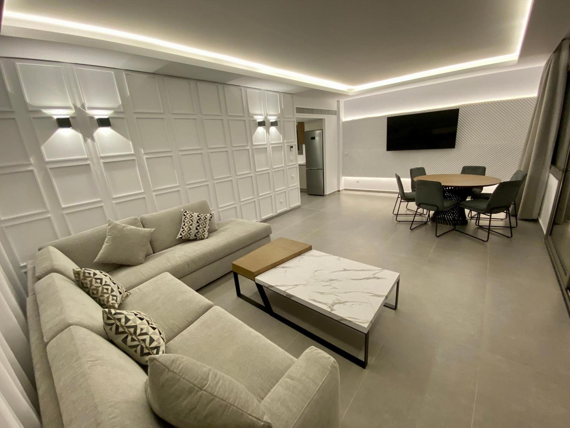 Apartamento Alexandrina Mola Kalyva Habitación foto