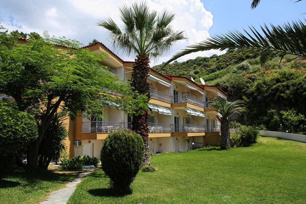 Apartamento Alexandrina Mola Kalyva Exterior foto