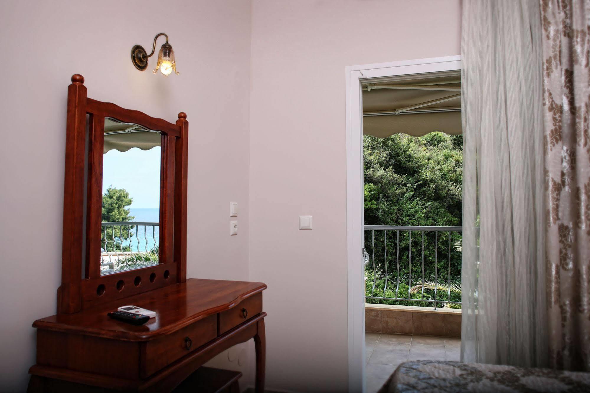 Apartamento Alexandrina Mola Kalyva Exterior foto