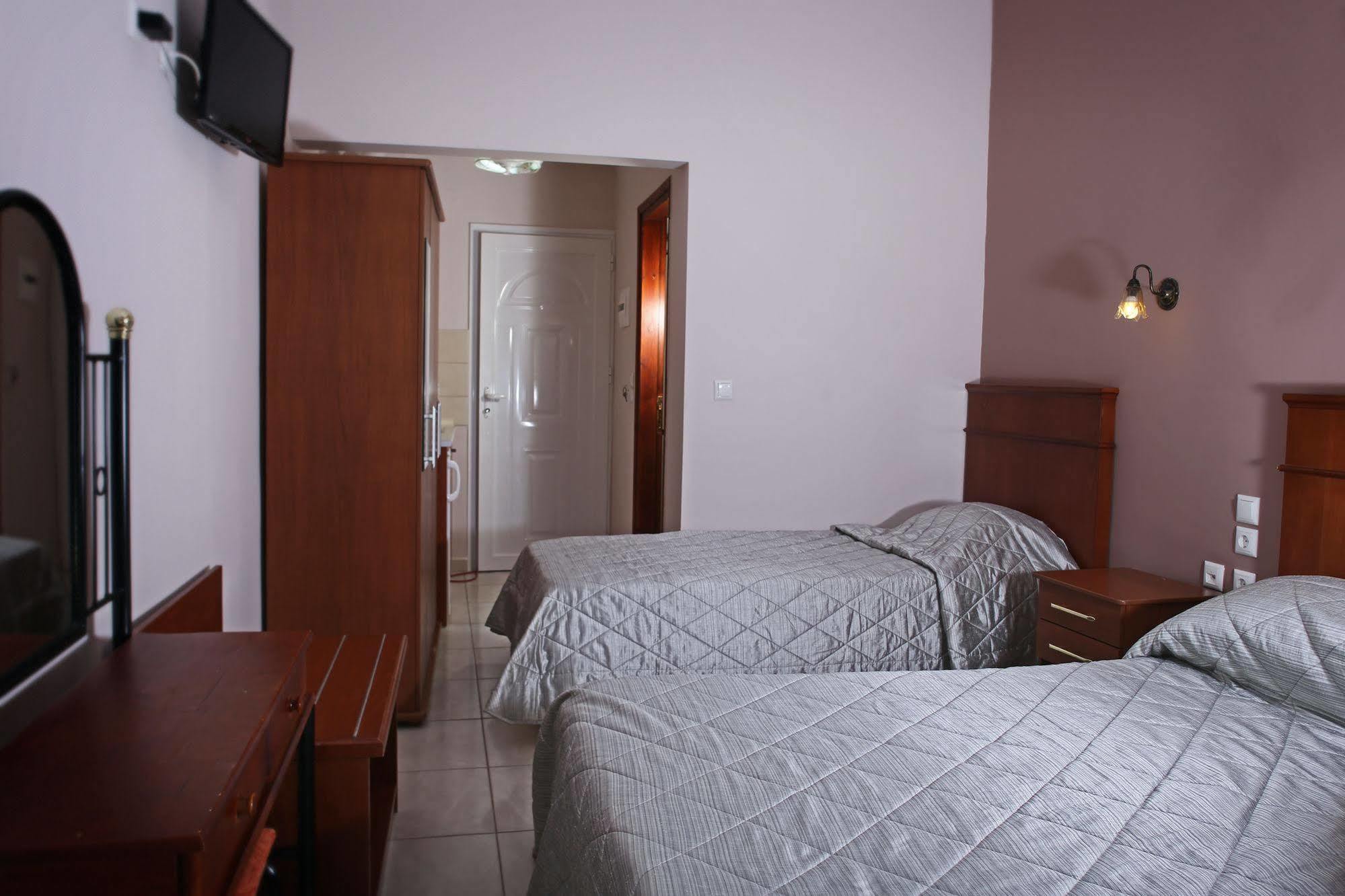 Apartamento Alexandrina Mola Kalyva Exterior foto