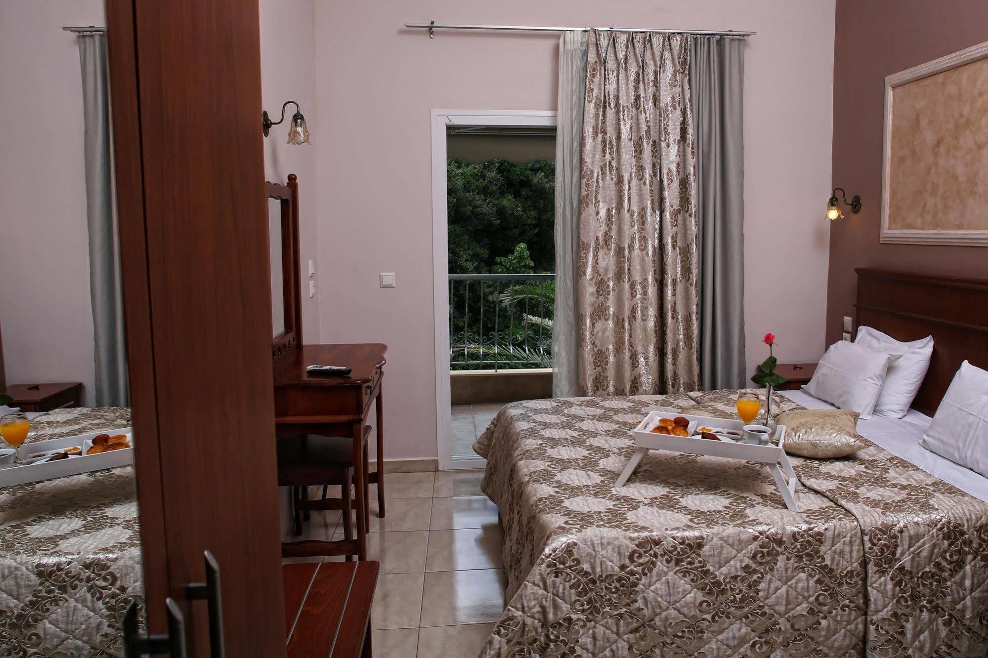 Apartamento Alexandrina Mola Kalyva Exterior foto