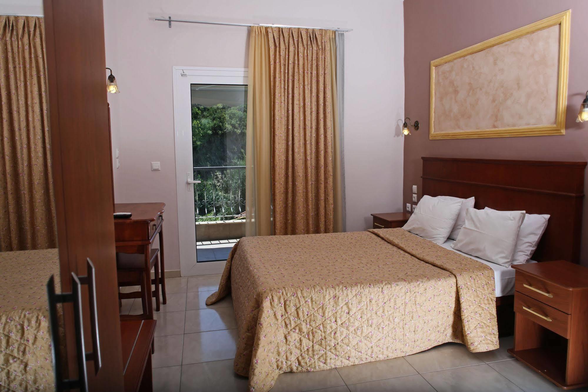 Apartamento Alexandrina Mola Kalyva Exterior foto