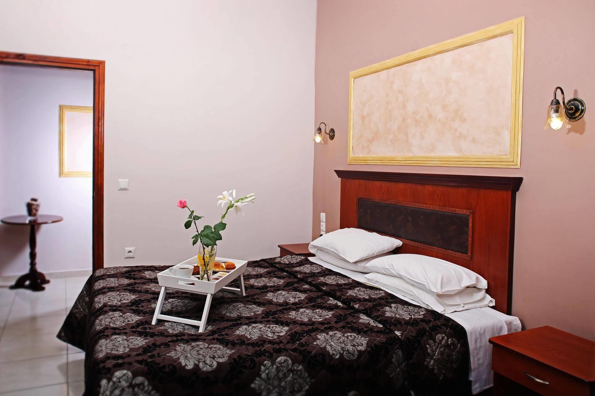 Apartamento Alexandrina Mola Kalyva Exterior foto
