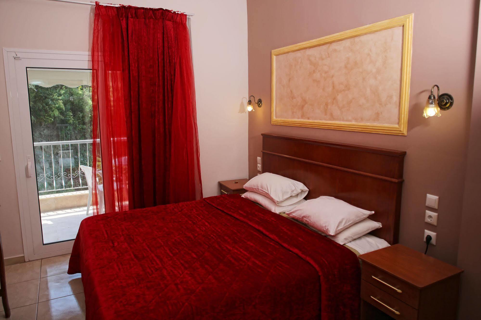 Apartamento Alexandrina Mola Kalyva Exterior foto