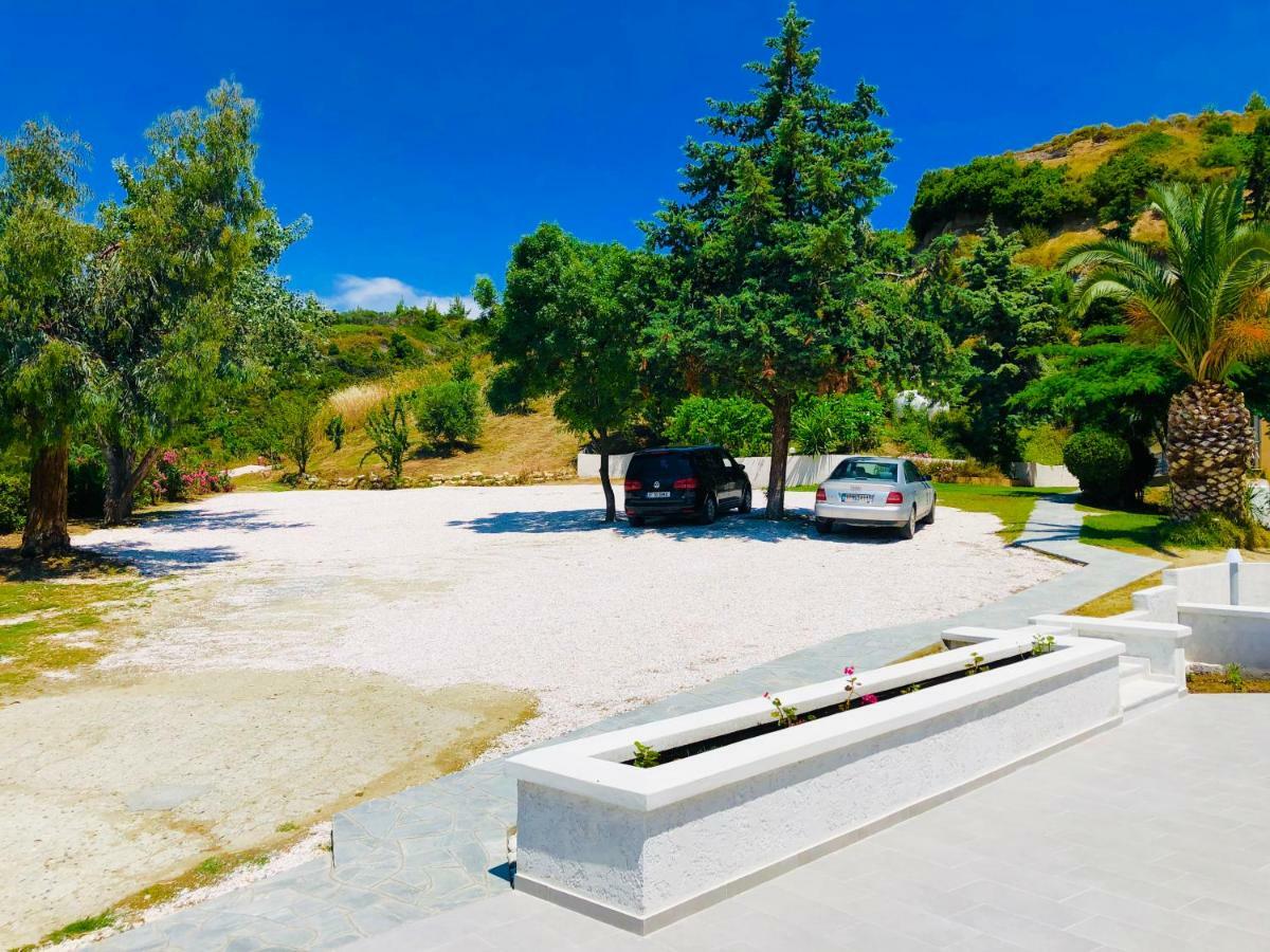 Apartamento Alexandrina Mola Kalyva Exterior foto