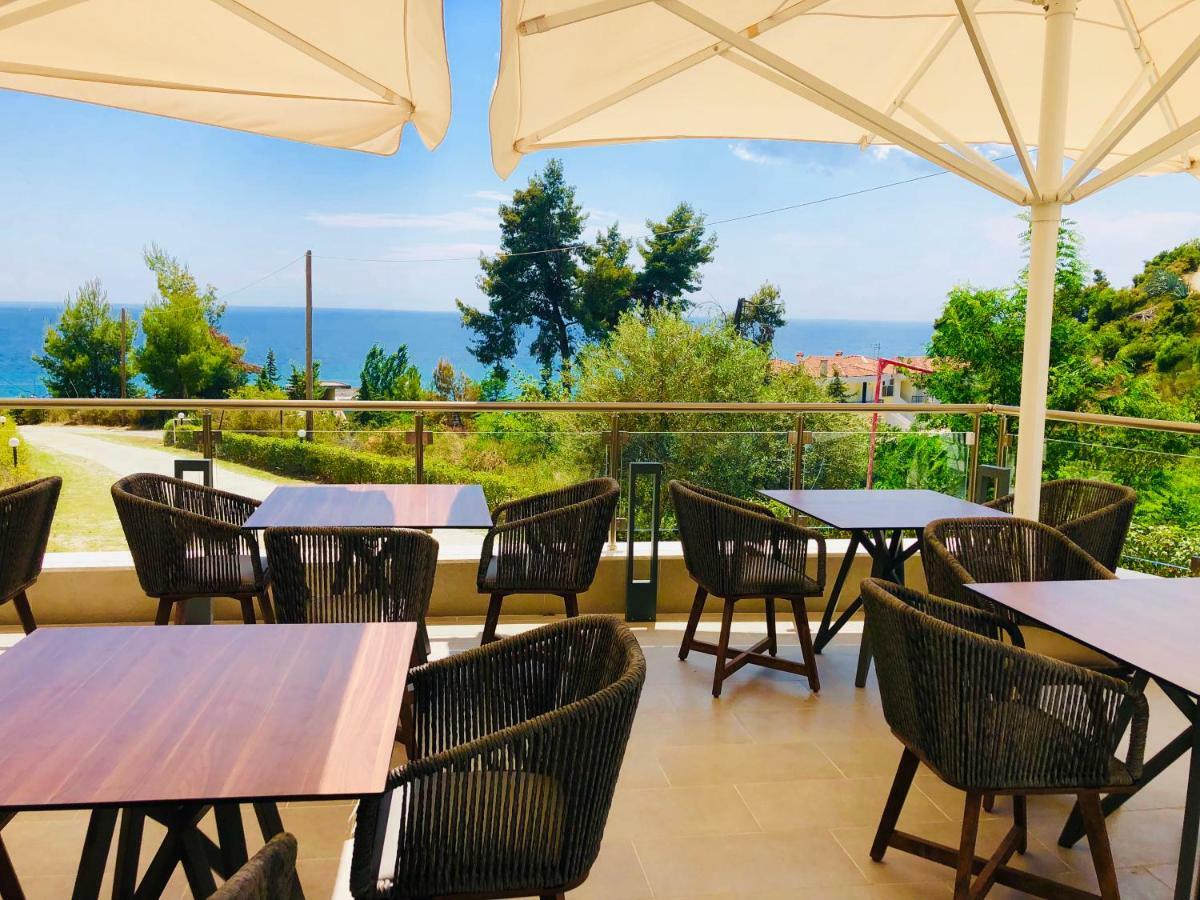 Apartamento Alexandrina Mola Kalyva Exterior foto