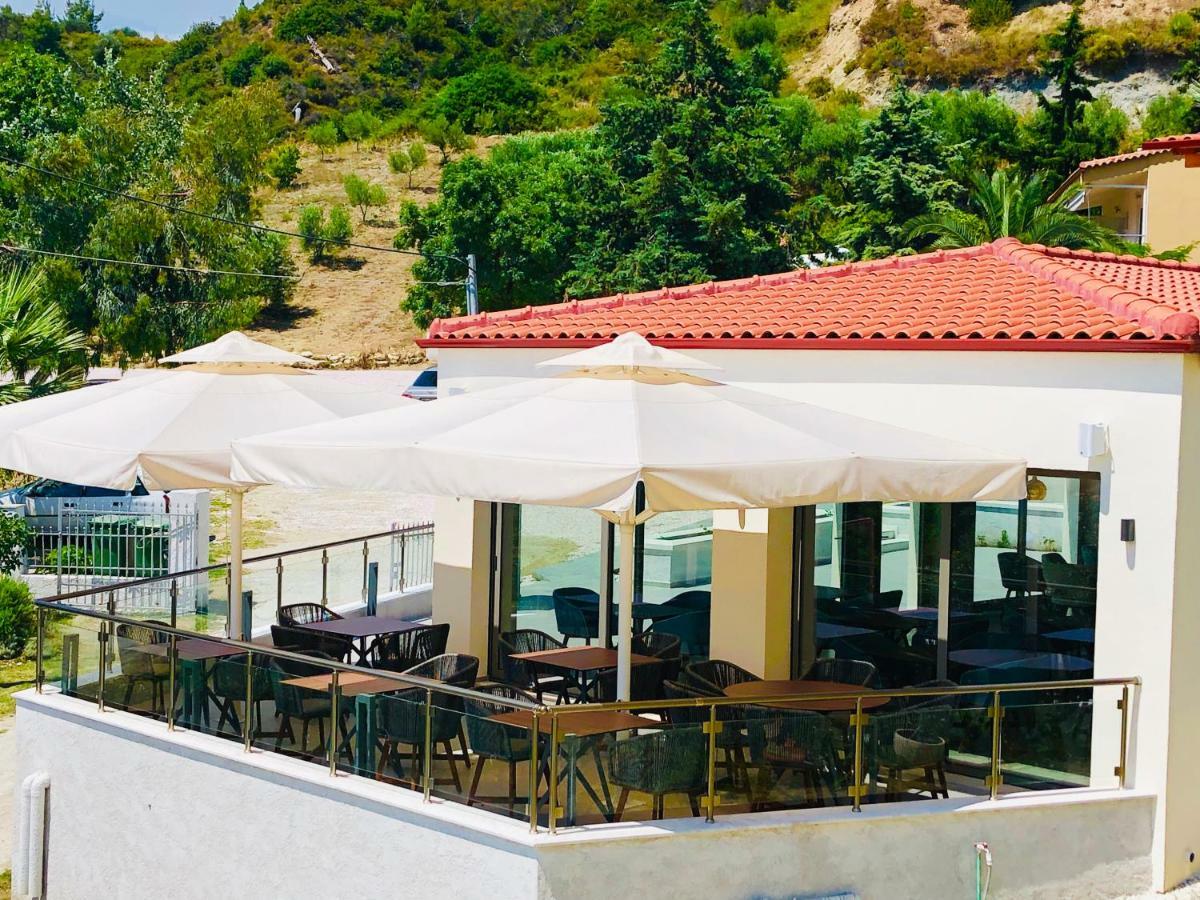 Apartamento Alexandrina Mola Kalyva Exterior foto